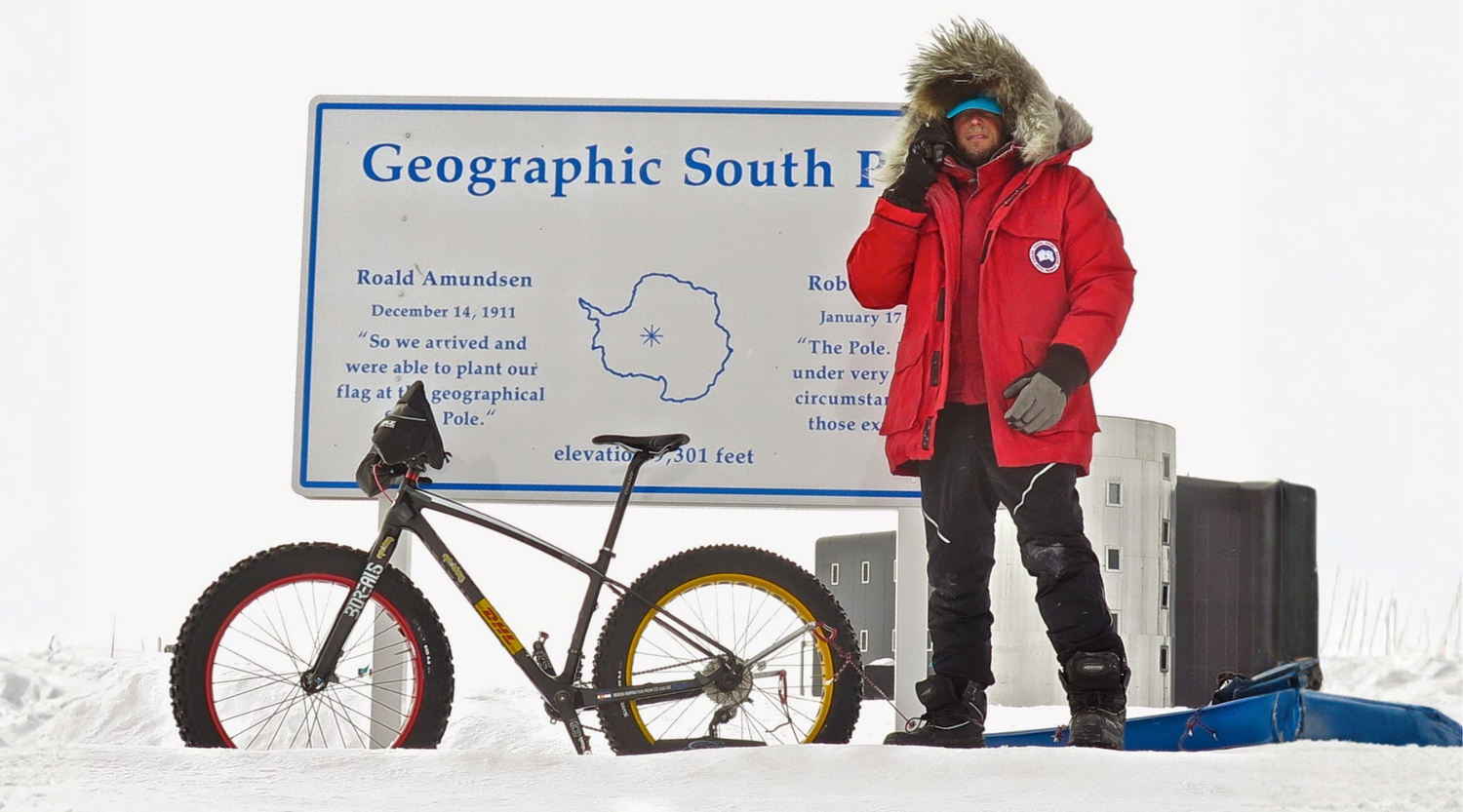 How Daniel Burton Beat Arctic Isolation with Reliable Communication