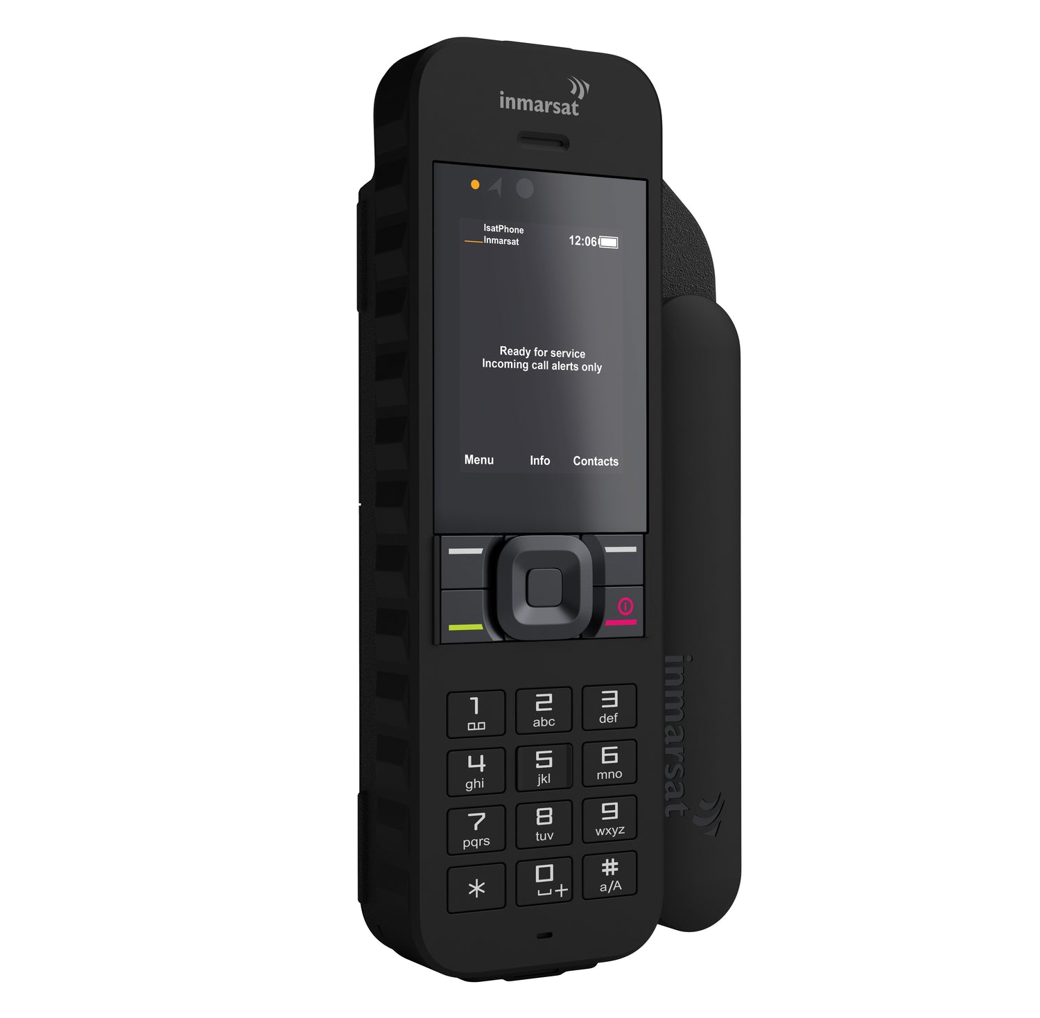 Inmarsat IsatPhone 2 Satellite Phone Deluxe Package