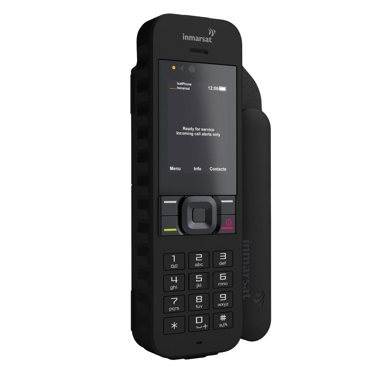 Inmarsat IsatPhone 2 Satellite Phone Hiker Package