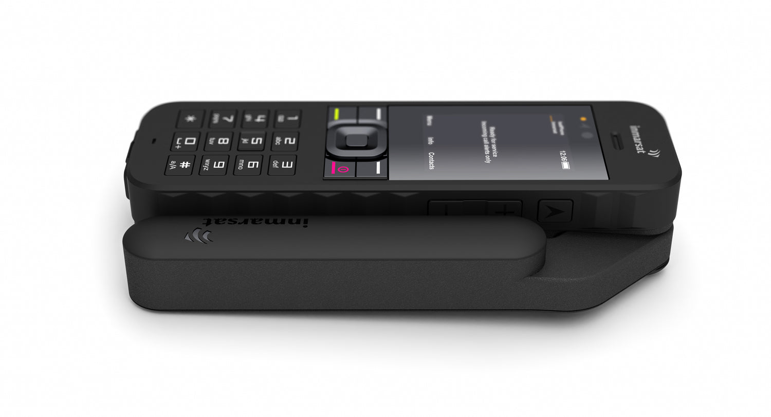 Inmarsat IsatPhone 2 Satellite Phone Deluxe Package