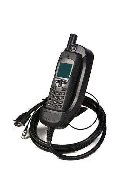 Marine Kit - Iridium 9555 - Phone Not Included