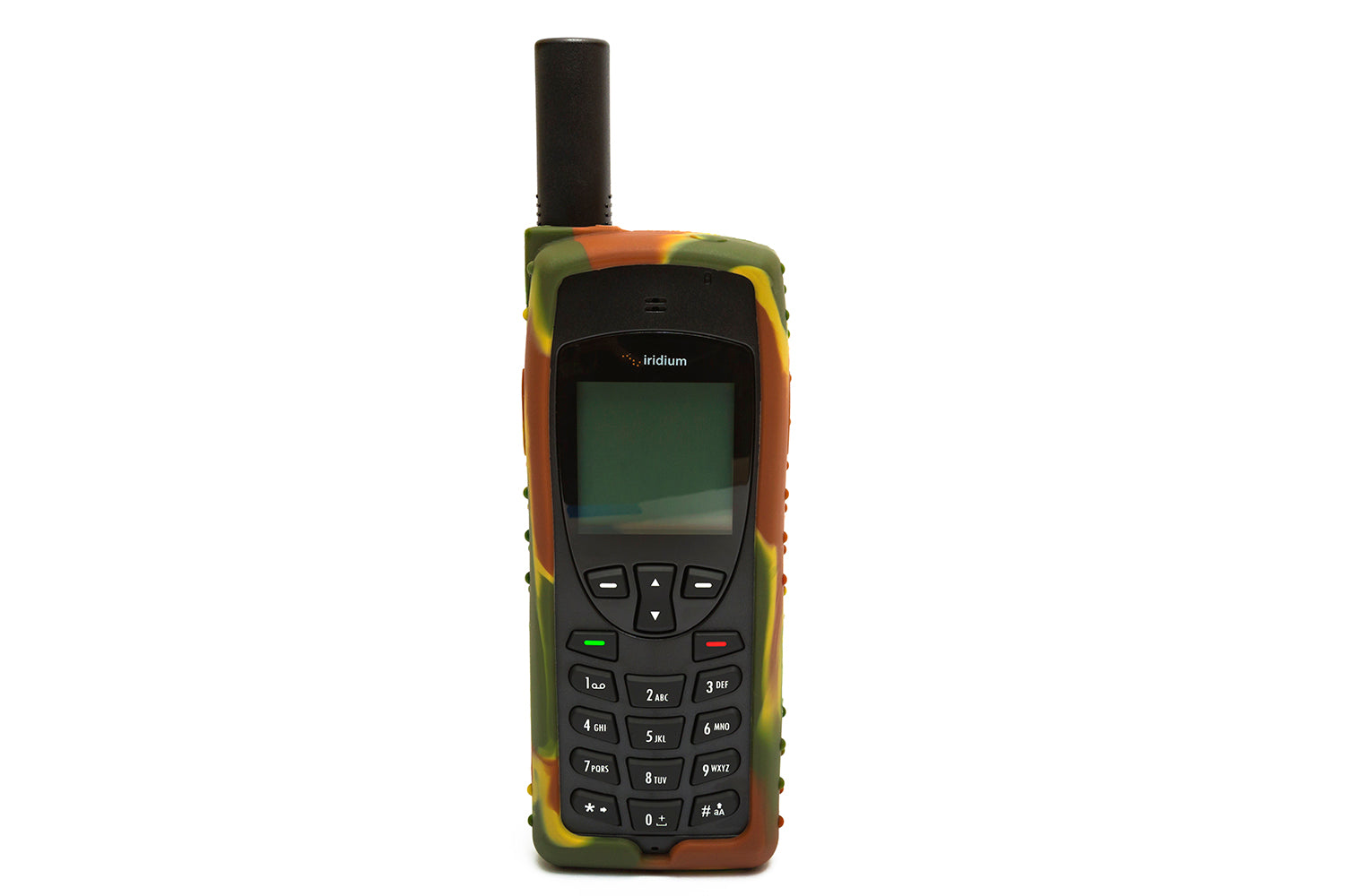 Iridium 9555 Satellite Phone Emergency Responder Package