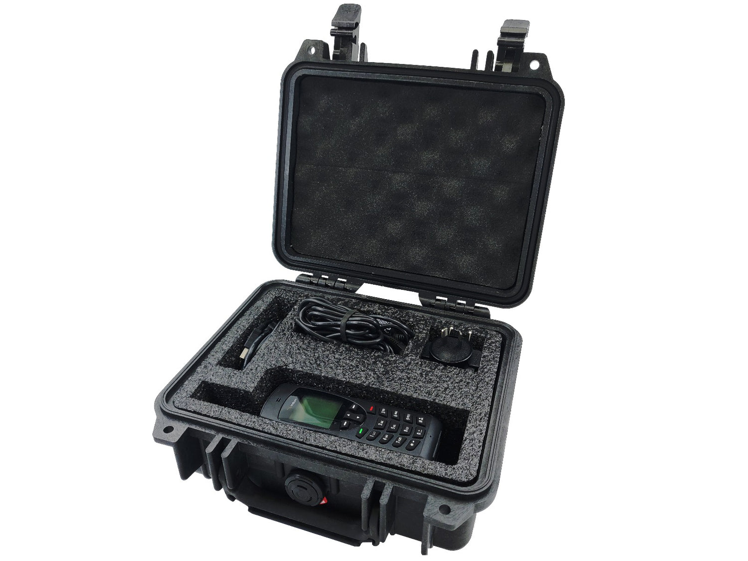 Iridium 9555 Satellite Phone Deluxe Package