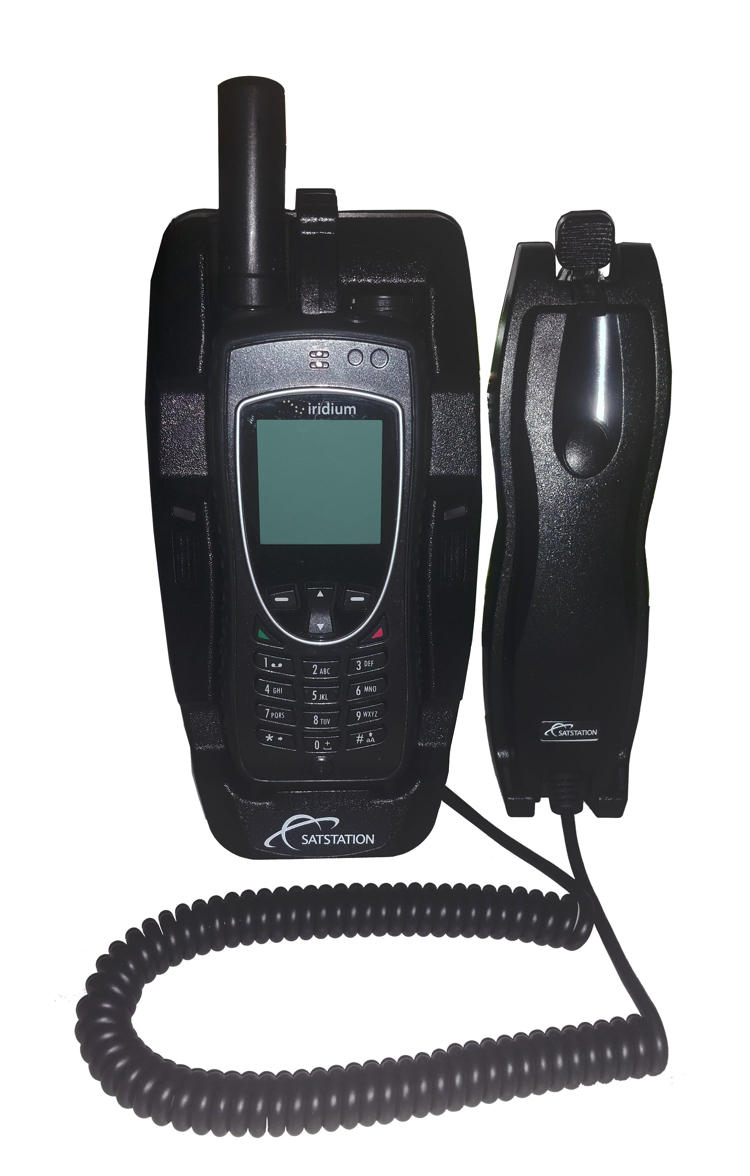 SatStation Extreme Dock Standard for Iridium 9575