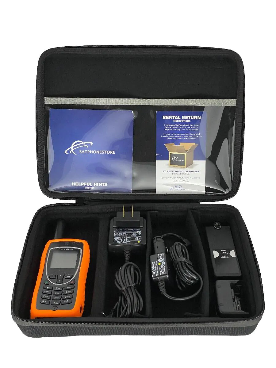 Iridium 9575 Extreme - Rental Advantage