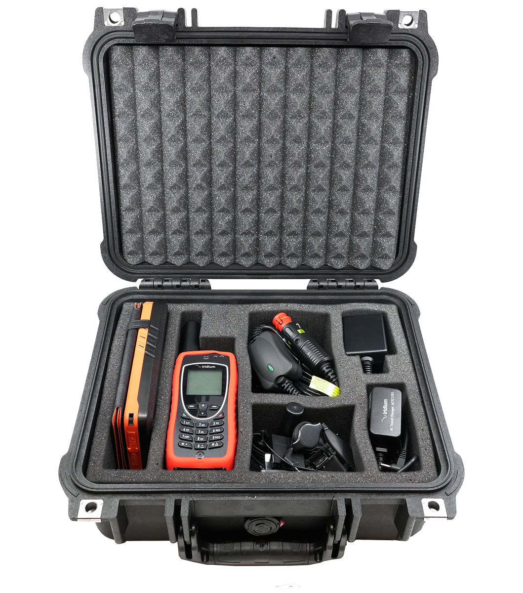 Iridium 9575 Extreme Satellite Phone Emergency Responder Package