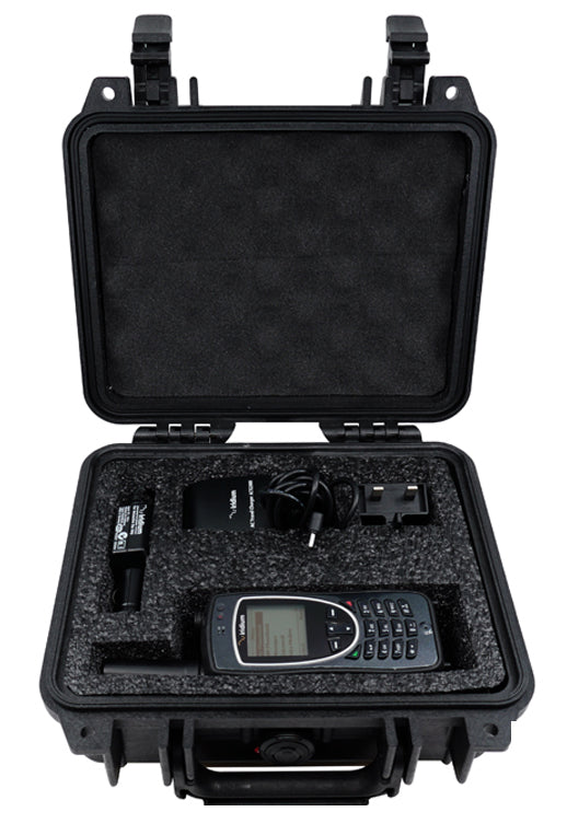 Iridium 9575 Extreme Satellite Phone Deluxe Package