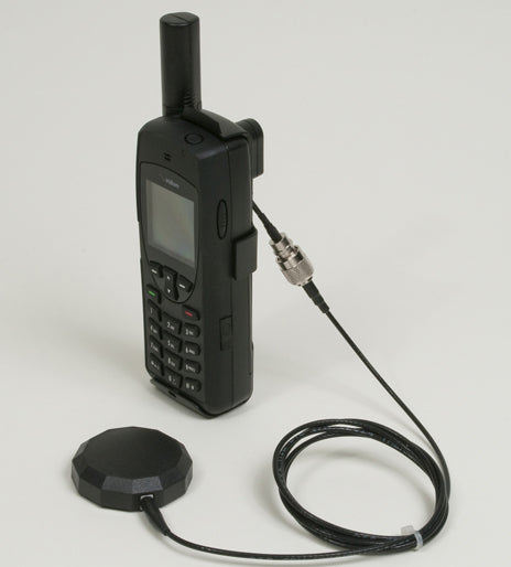 Iridium 9555 Satellite Phone Deluxe Package