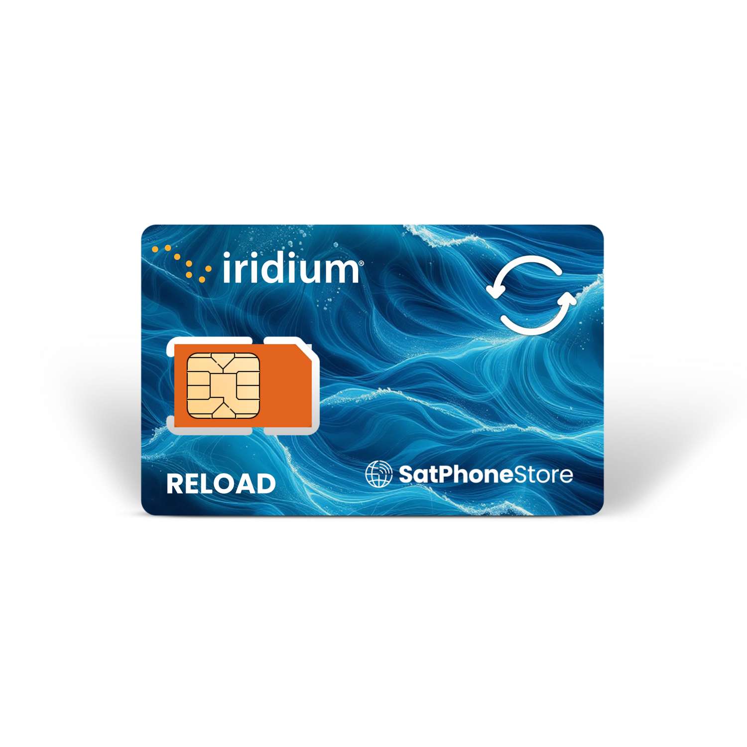 Top Up Your Iridium Handset