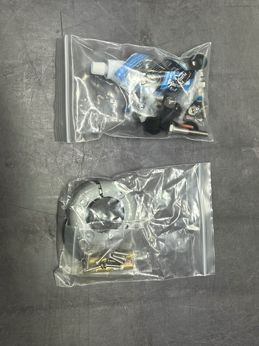 Starlink Wedge Mount Sky White Custom