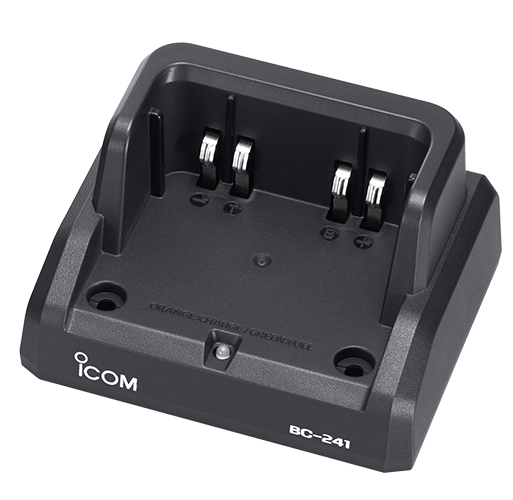 Icom BC241 Rapid Charger for SAT100