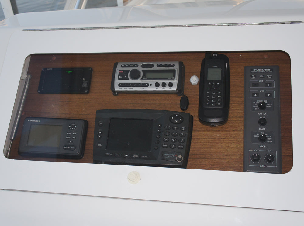 Iridium 9555 Satellite Phone Marine Package