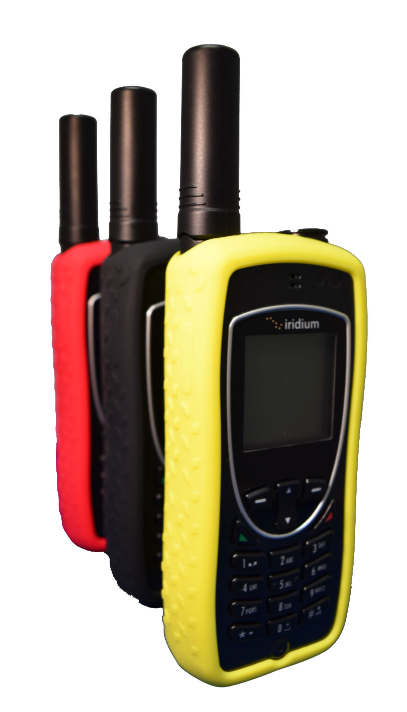 Iridium 9575 Extreme Satellite Phone Standard Package