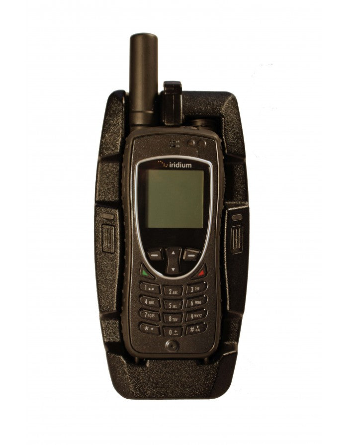 SatStation Extreme Dock Hands Free w/Privacy Handset for Iridium 9575