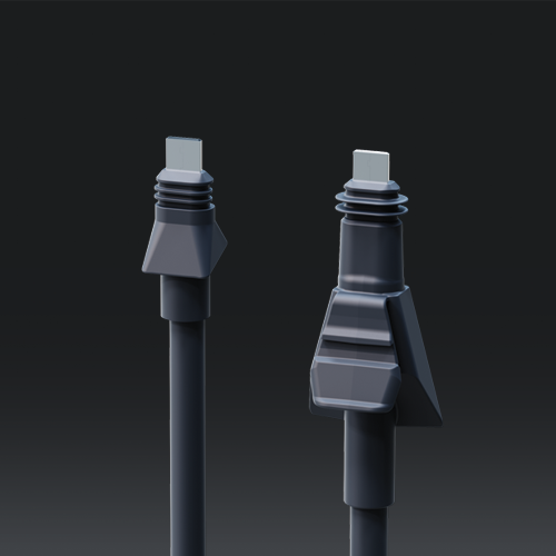 Starlink 25m Flat High Performance Cable