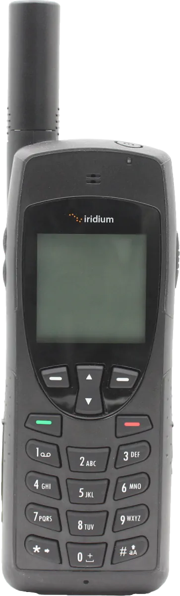Iridium 9555 - Rental Advantage