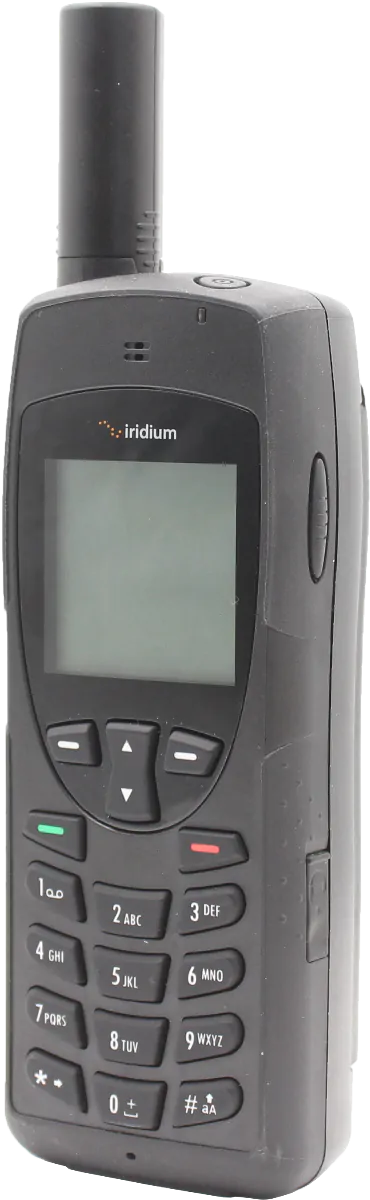 Iridium 9555 - Rental Advantage
