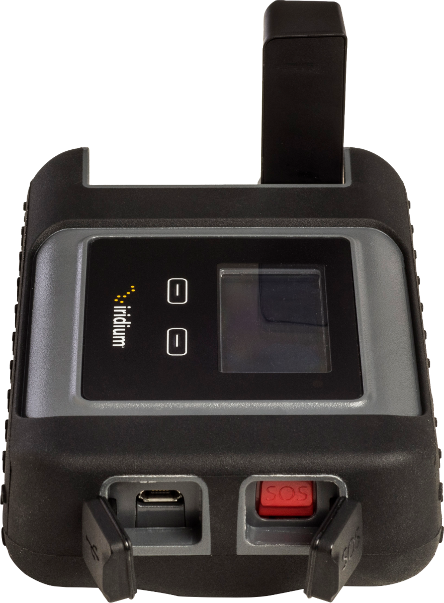 Iridium GO! Hiker Package