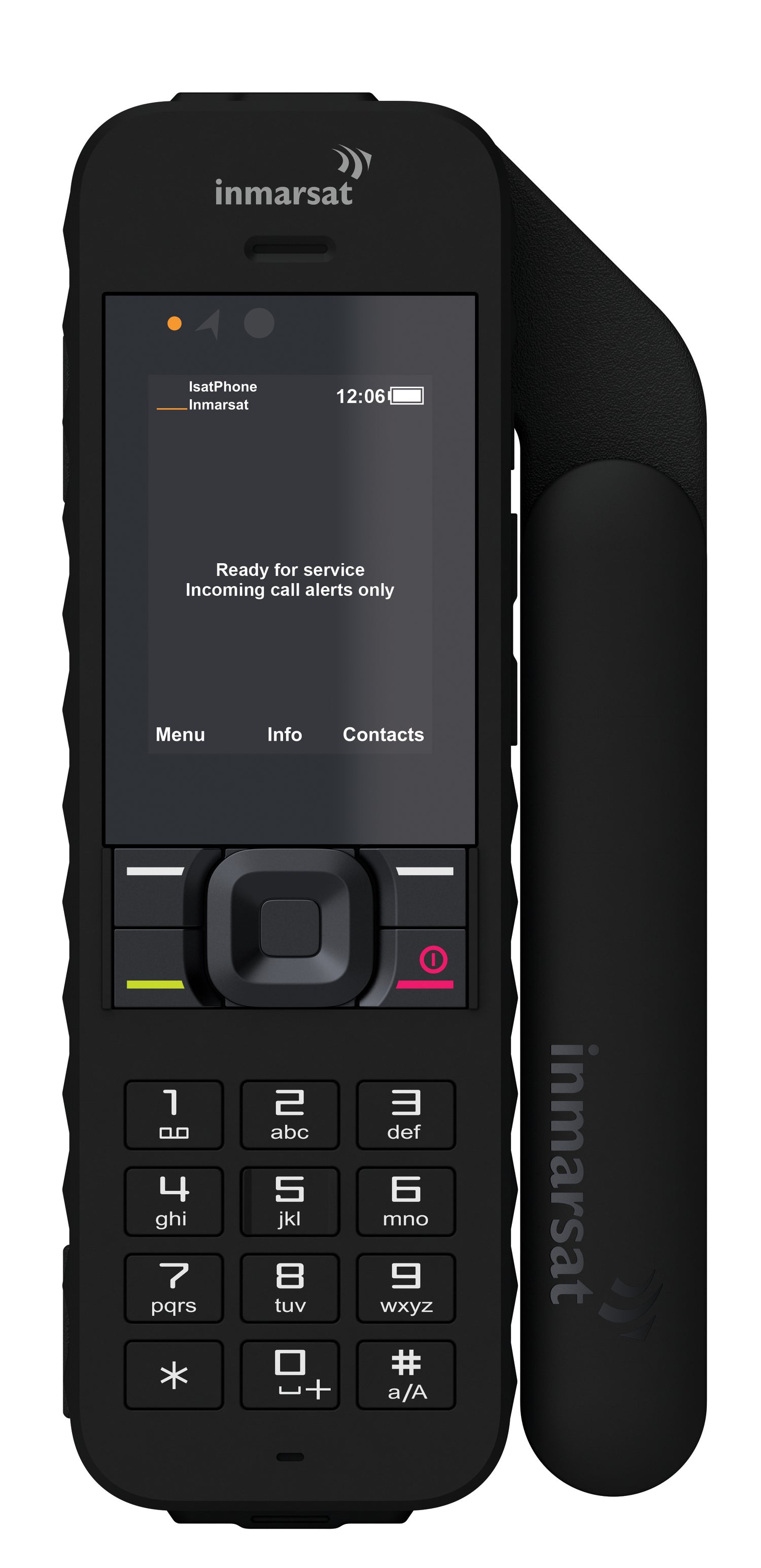 Inmarsat IsatPhone 2 Satellite Phone Marine Package