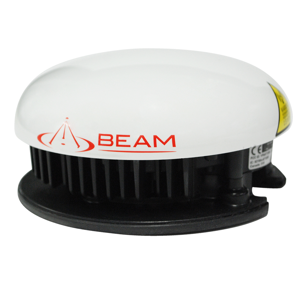 Beam IsatDOCK Vehicular ACTIVE Antenna (Magnetic)