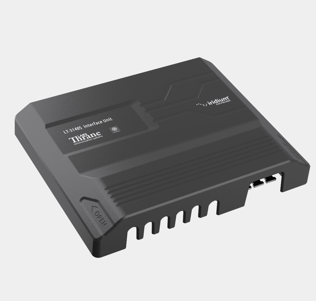 Lars Thrane LT-3140s Interface Unit