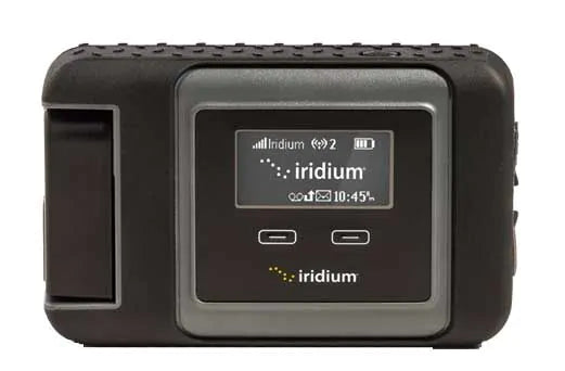 Iridium GO! - Rental Advantage
