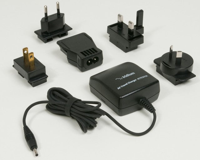 Iridium 9555 Satellite Phone Building Package