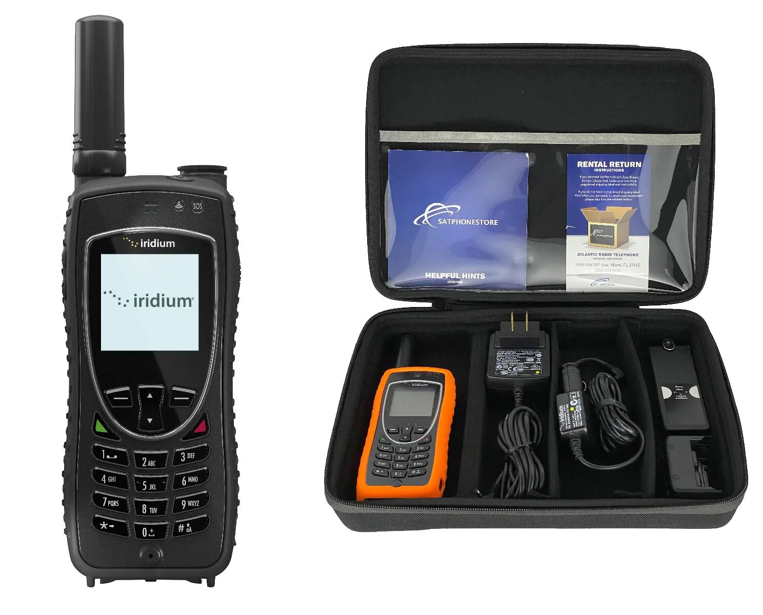 Iridium 9575 Extreme - Rental Advantage