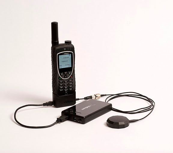 Iridium 9575 Extreme Satellite Phone Emergency Responder Package