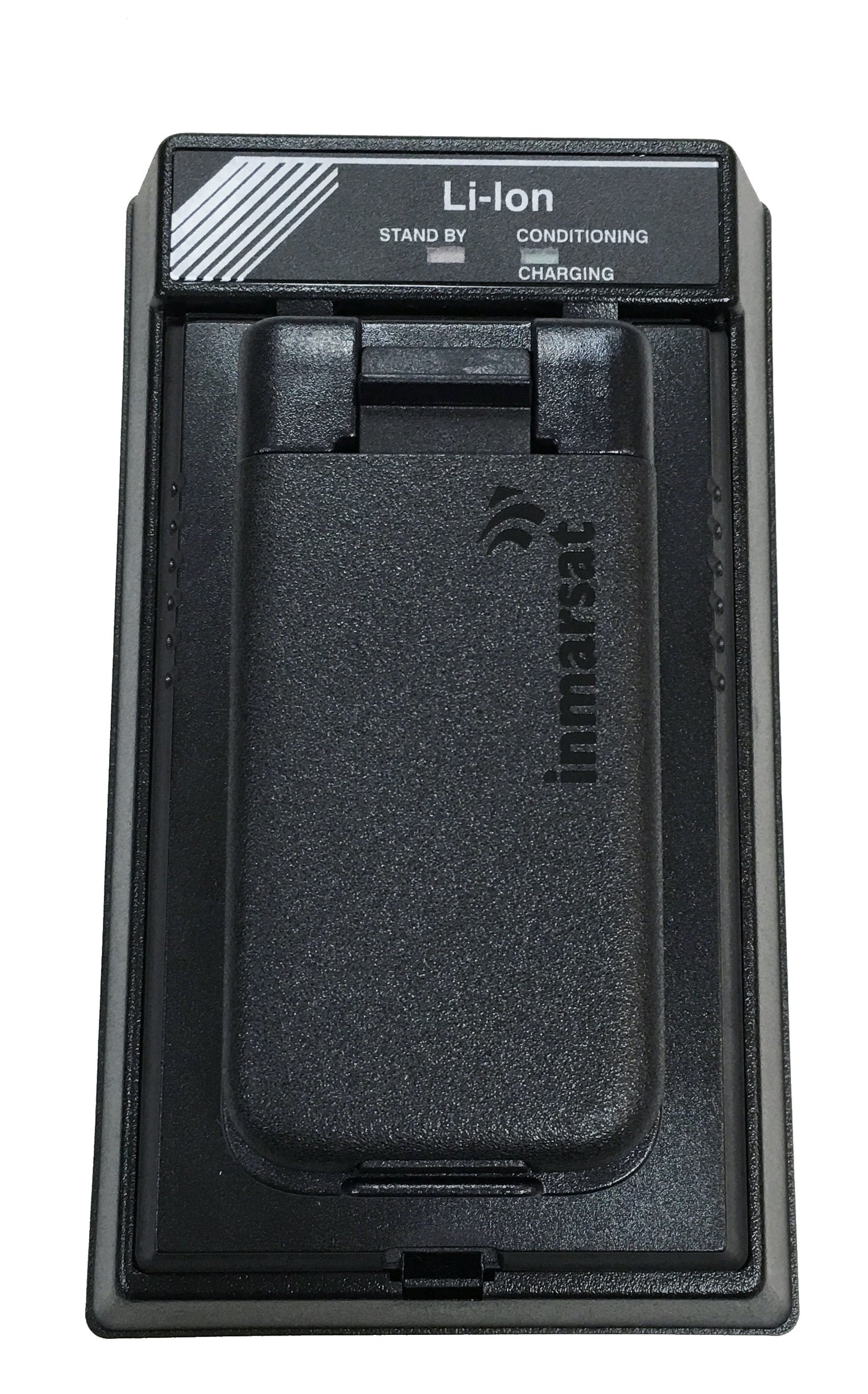 SatStation Single-Bay Battery Charger for Isatphone 2