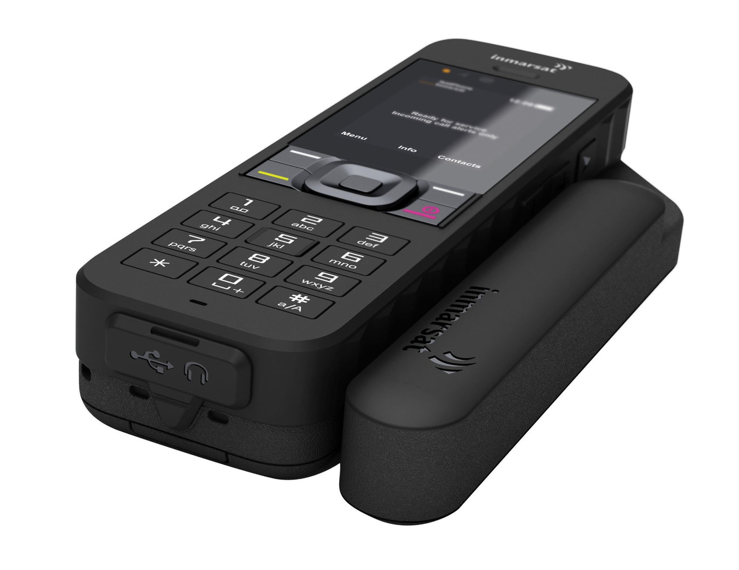 Inmarsat IsatPhone 2 Satellite Phone Hiker Package