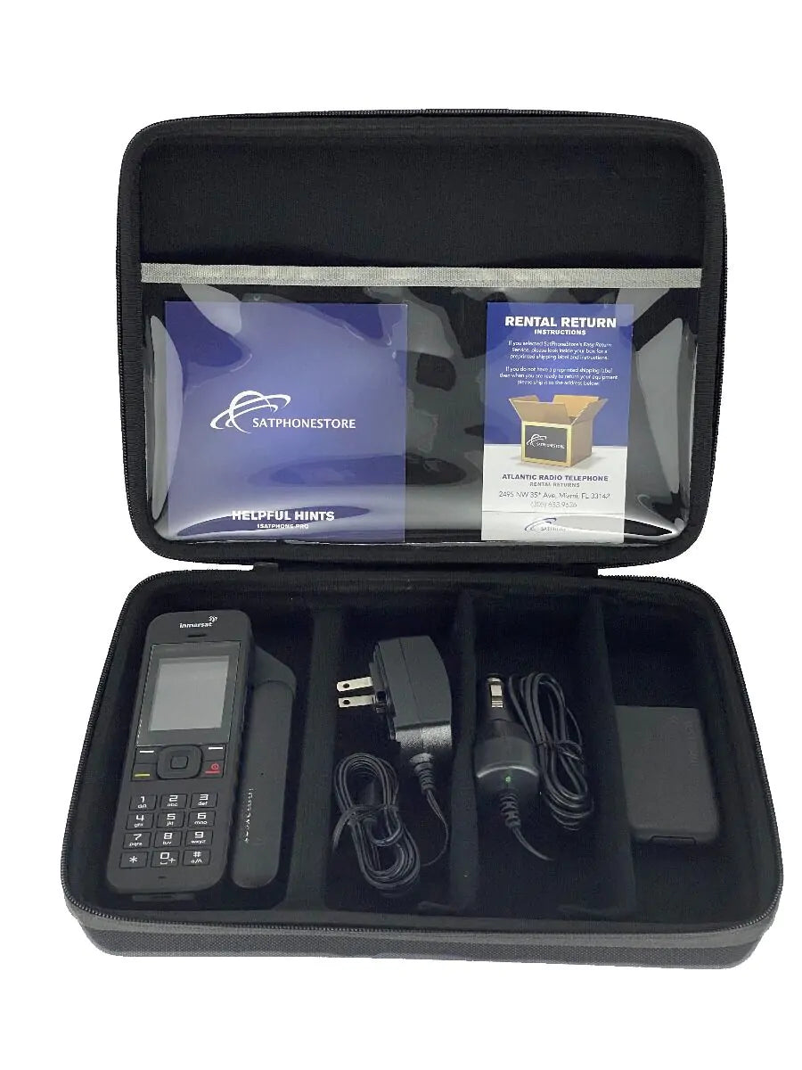 IsatPhone 2 - Rental Advantage