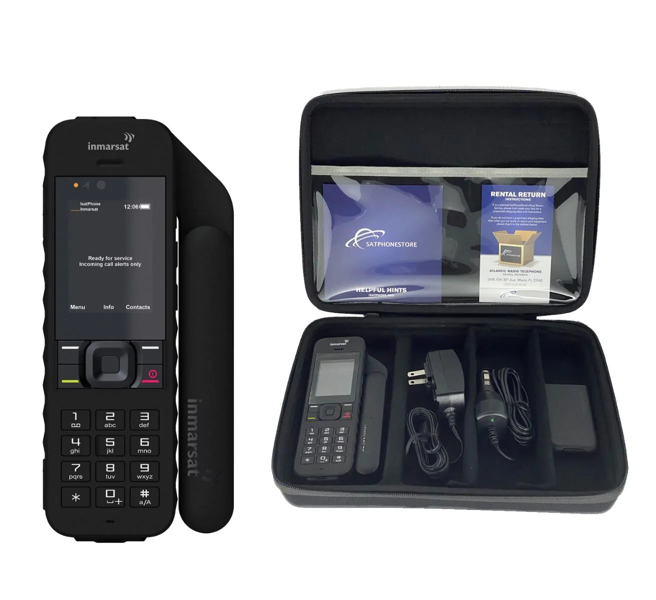 IsatPhone 2 - Rental Advantage