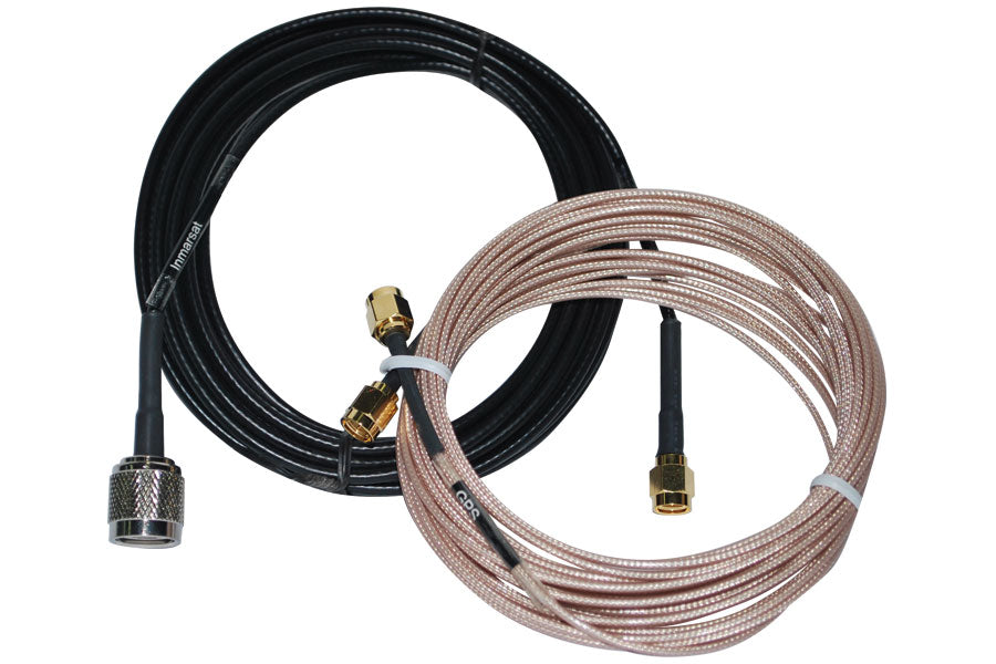 Beam 6 Meter Active Cable Kit - IsatDOCK / Oceana