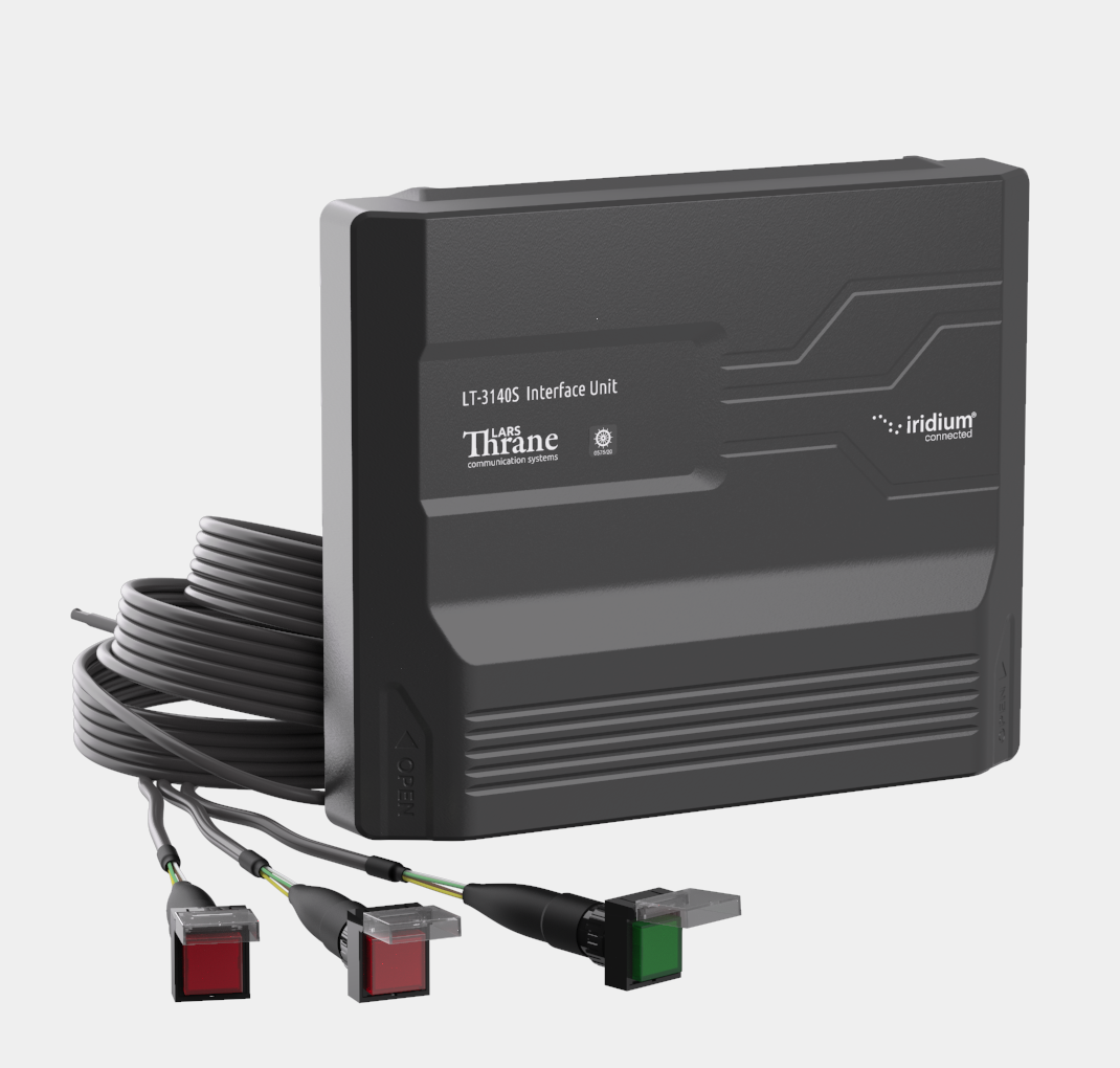 Lars Thrane SSAS Kit