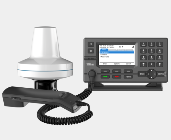 Lars Thrane Iridium LT-3100 Tx/Rx System