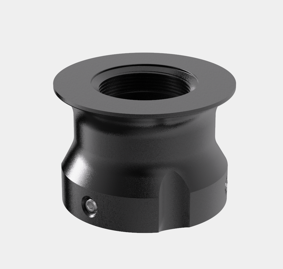 Lars Thrane Pole Mount - 2.0