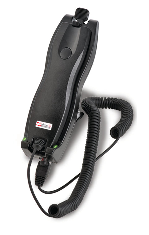 SatStation Privacy Handset