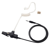 Icom SP26 Tube Earphone with 2.5mm plug - For Use With HM-163MC