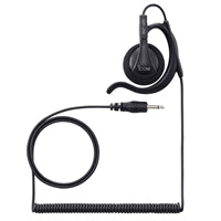Icom SP28 Earhook Earphone with 2.5mm Plug - For Use With HM-163MC