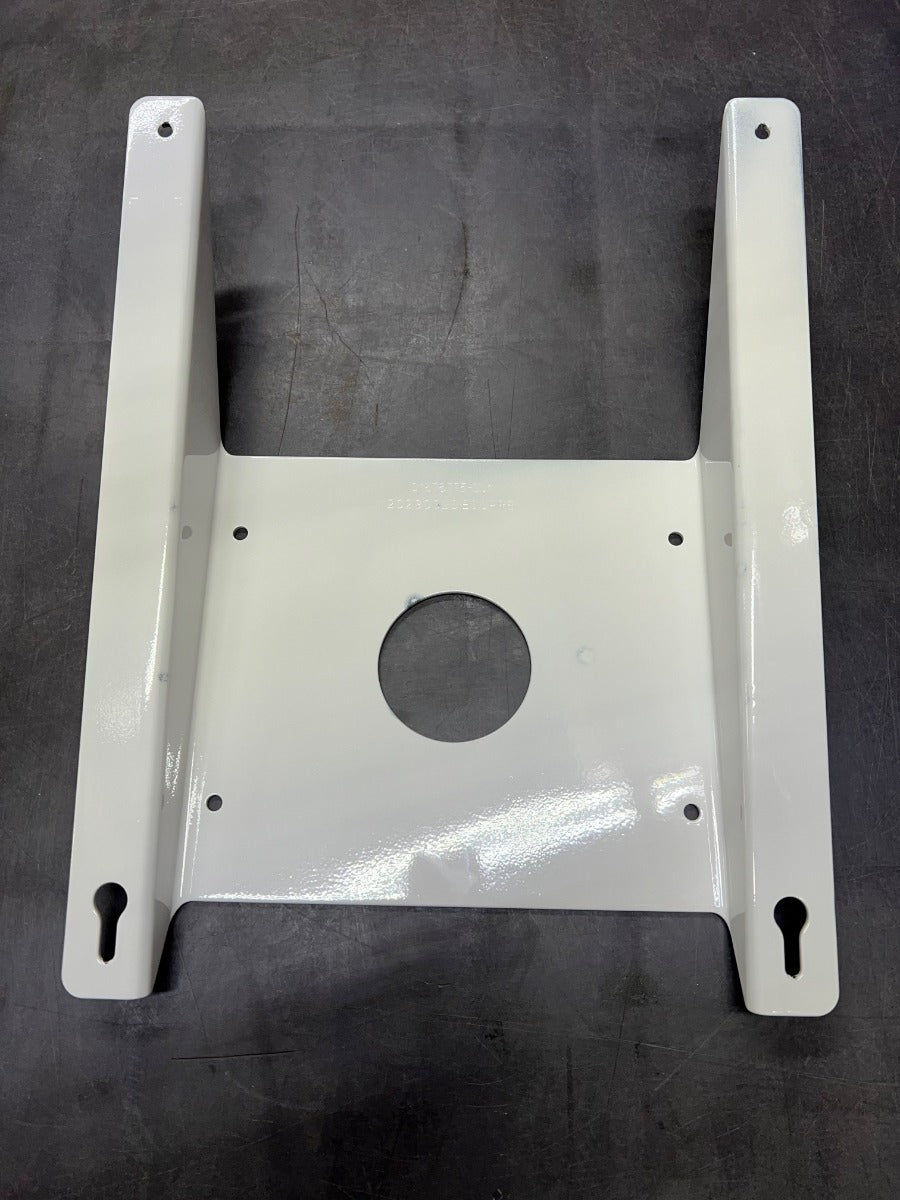 Starlink Wedge Mount Sky White Custom