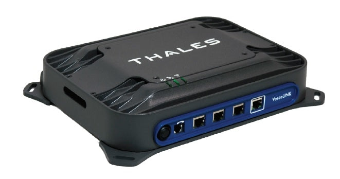 Thales VesseLINK 700 - Iridium Certus® Truly Global Satellite Voice and Data