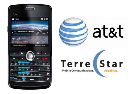 AT&T TerreStar Genus