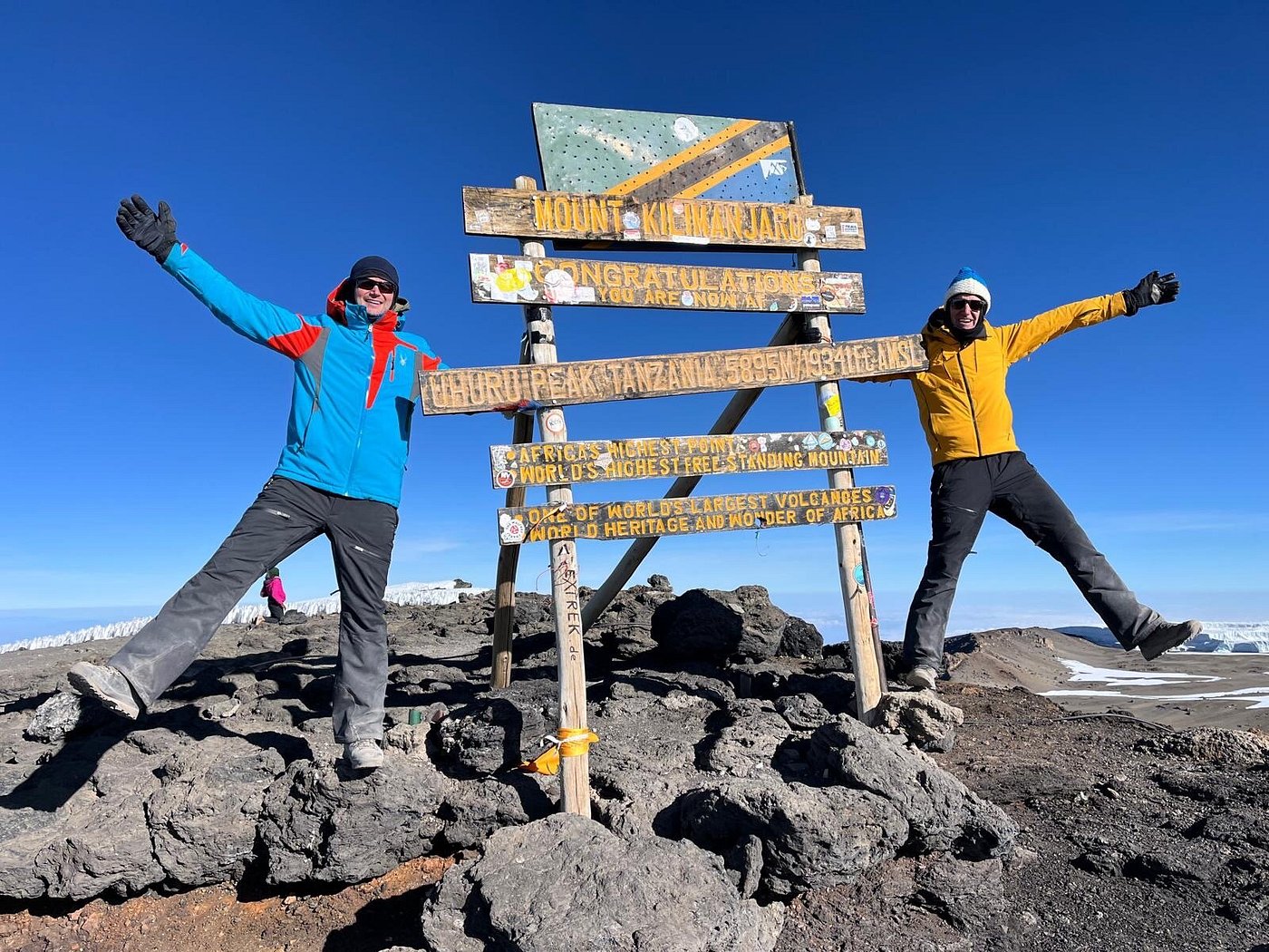 A Call From The Top: IsatPhone 2 Connects Mountain Climber to Mom from Top of Kilimanjaro
