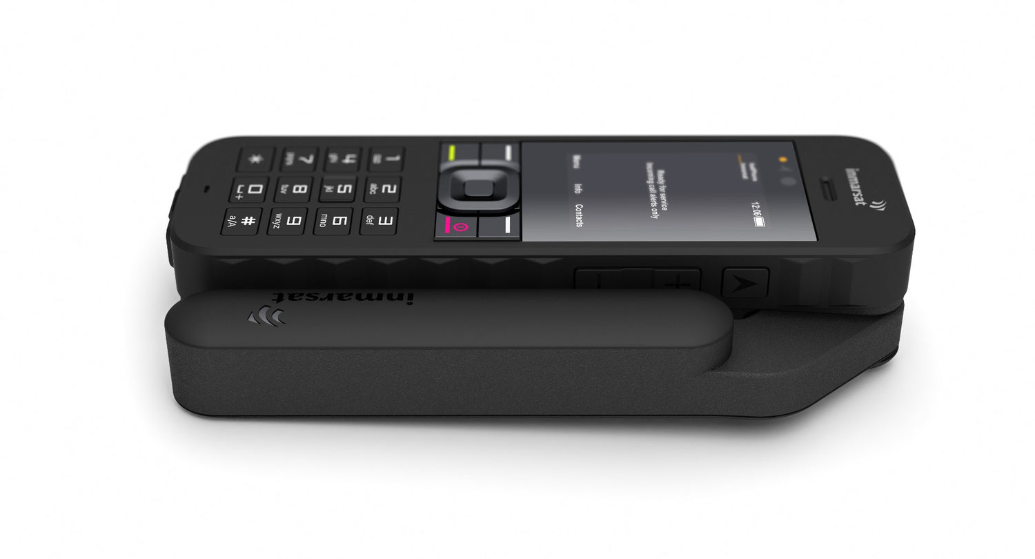 Inmarsat IsatPhone 2 Satellite Phone Traveler Package