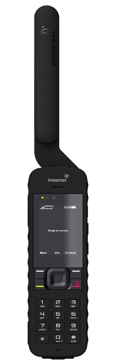 携帯電話本体 inmarsat Isatphone2 Inmarsat IsatPhone 2 Satellite Phone Standard Package