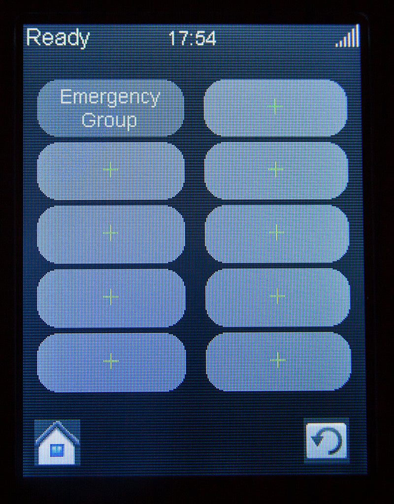 SatStation AdvanceTouch - Iridium Satellite Phone
