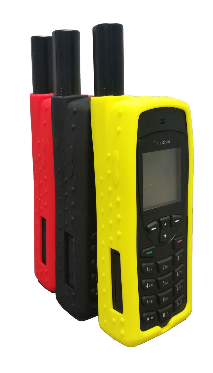 Iridium 9555 Satellite Phone Travel Package
