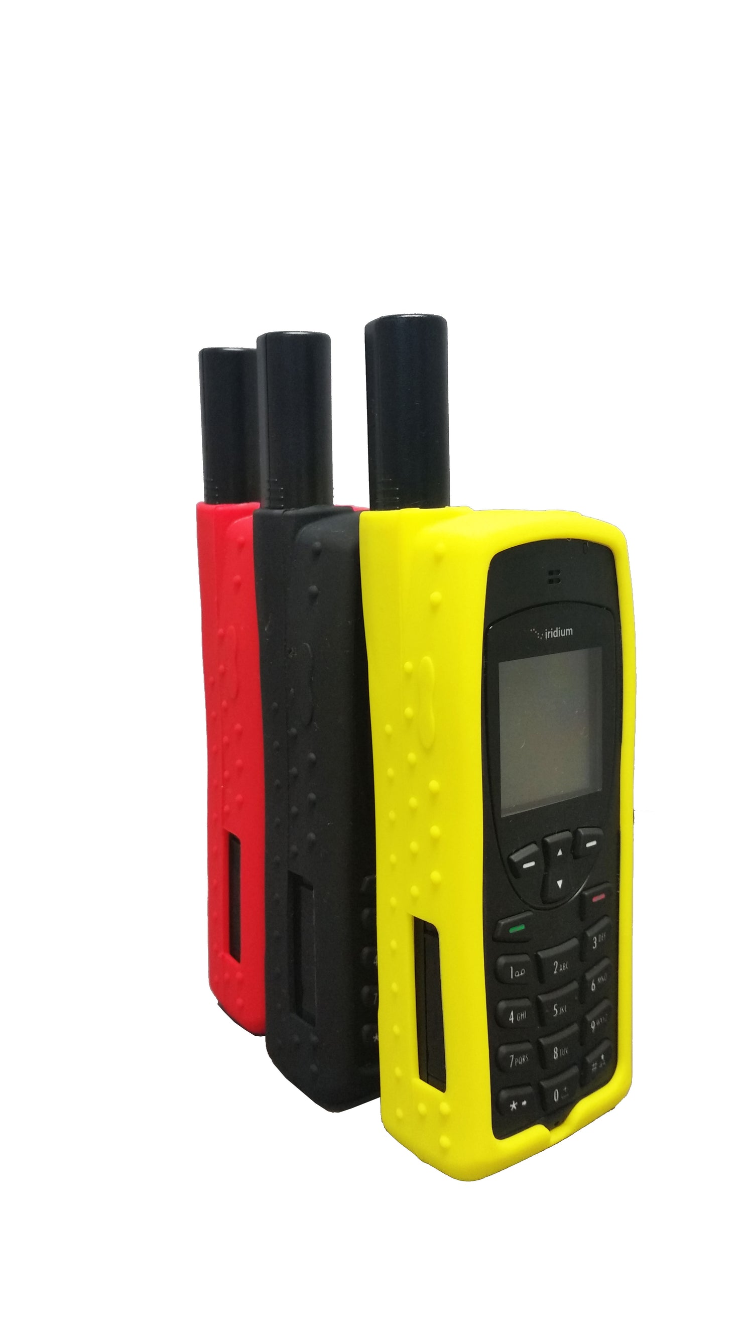 Iridium 9555 Satellite Phone Emergency Responder Package