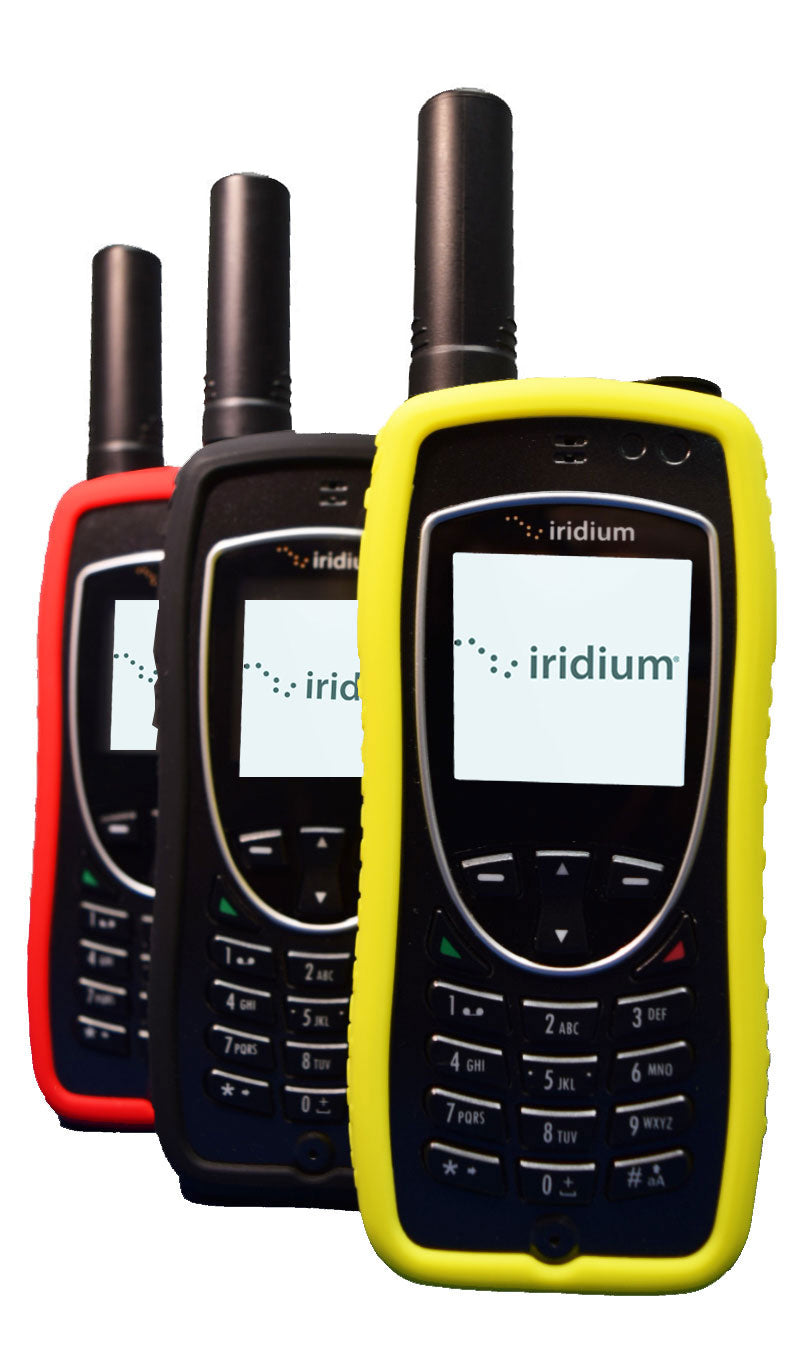 Iridium 9575 Extreme Satellite Phone Standard Package